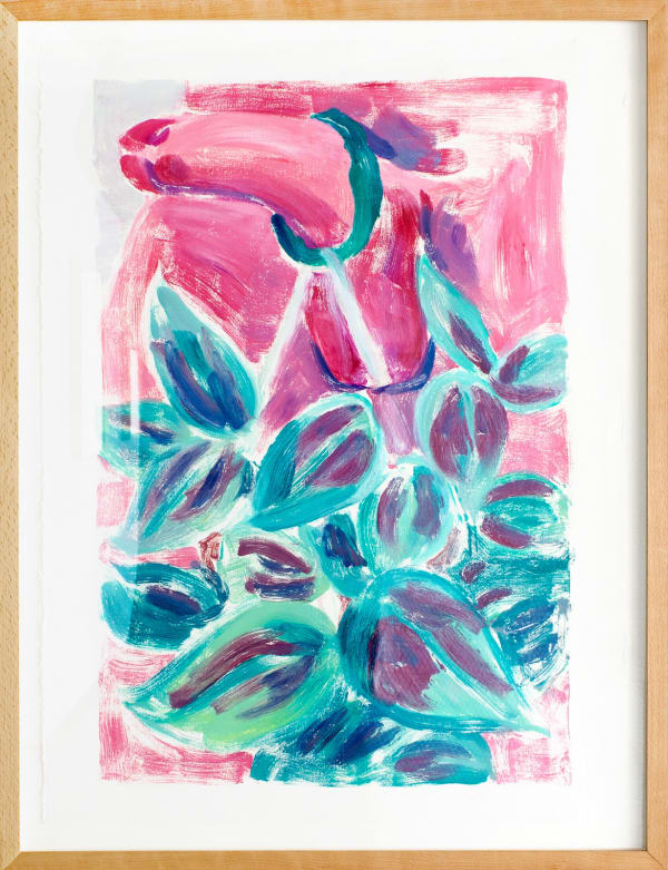 Robbie Handcock, Wandering Willie, 2021