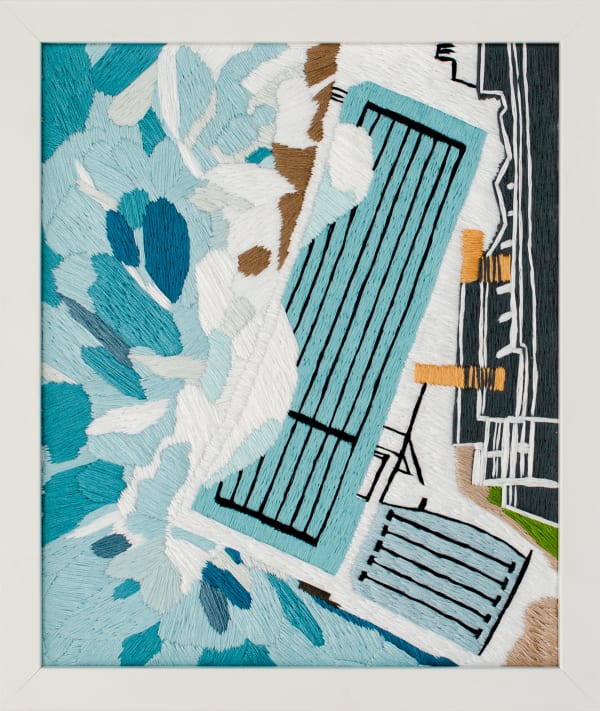Jhana Millers Art Gallery Wellington Erica van Zon