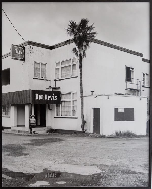 Harry Culy, Untitled (Ben Nevis), 2019