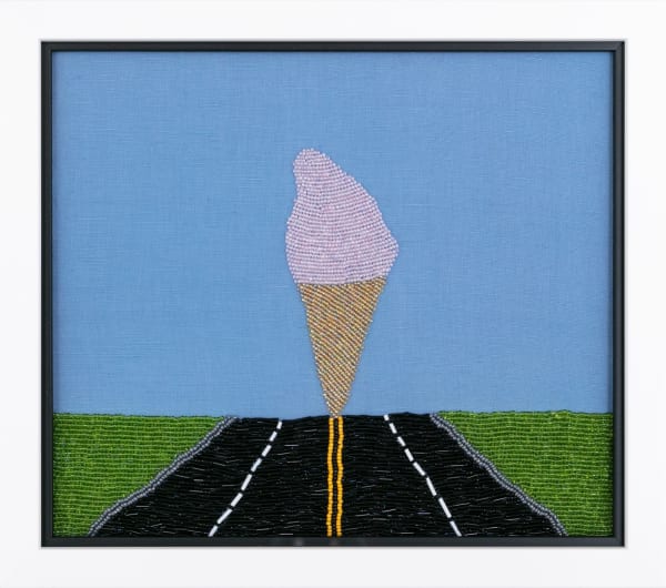 Jhana Millers Gallery Wellington Erica van Zon