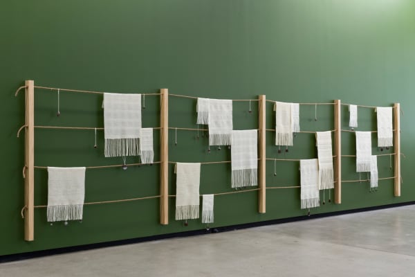 Caroline McQuarrie Jhana Millers Art Gallery Wellington