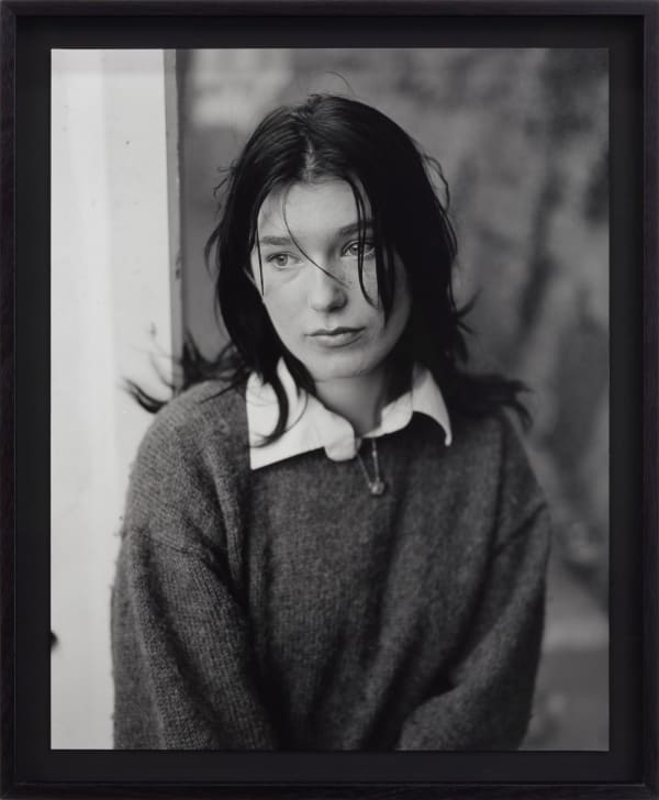Harry Culy, Untitled (Isla), 2022