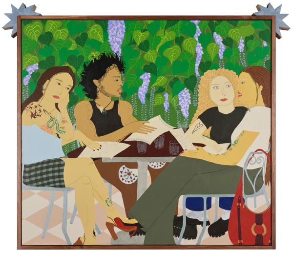 Jhana Millers Gallery Claudia Kogachi