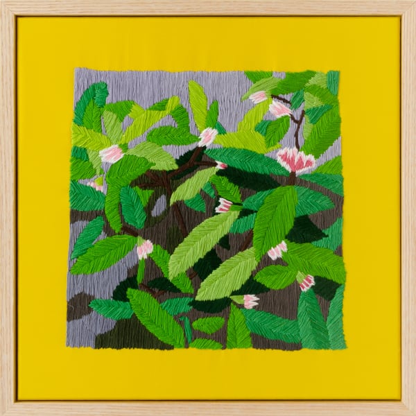 Jhana Millers Art Gallery Wellington Erica van Zon