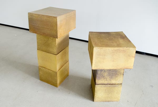 Jaime Jenkins, Slab Stack II, 2024