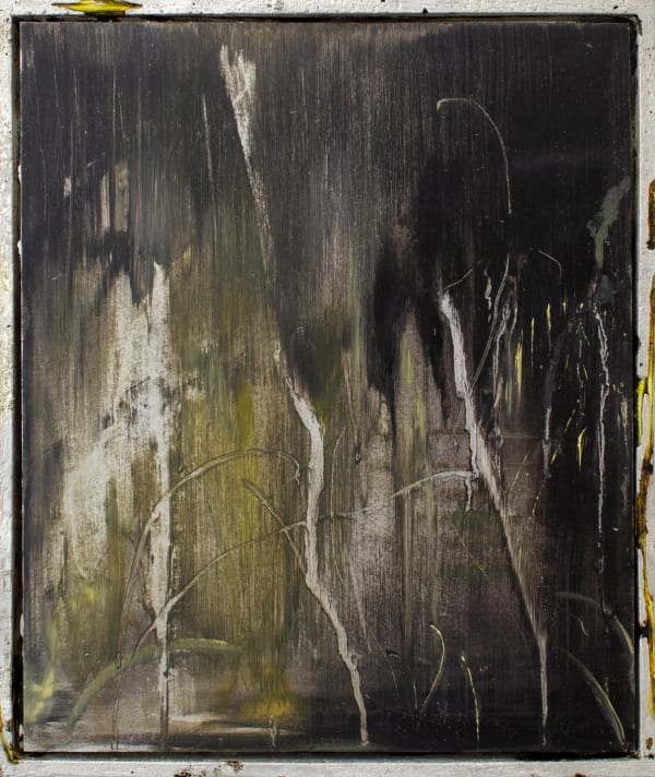 Tyne Gordon, Dirt aisle, 2021