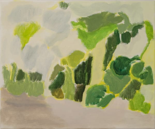 Rebecca Hasselman, Pumpkin Patch III, 2022