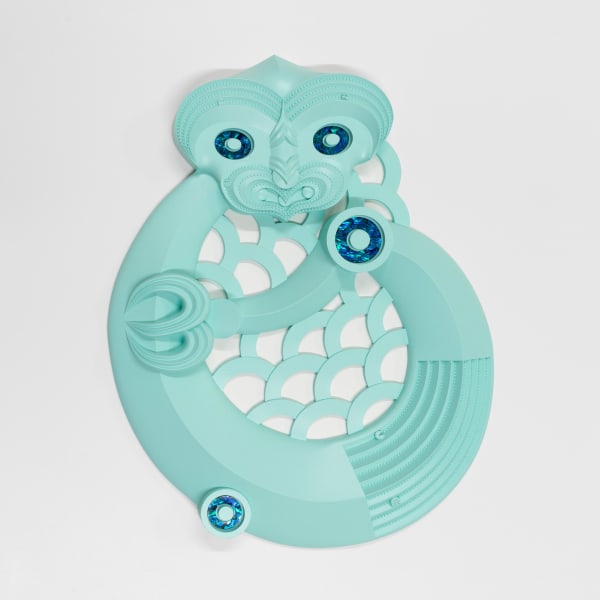 Jhana Millers Art Gallery Wellington Kereama Taepa