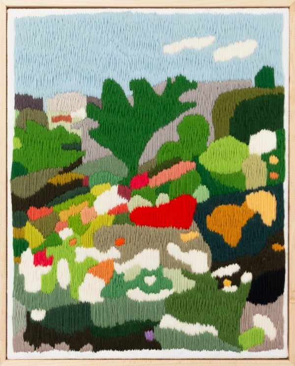 Jhana Millers Art Gallery Wellington Erica van Zon
