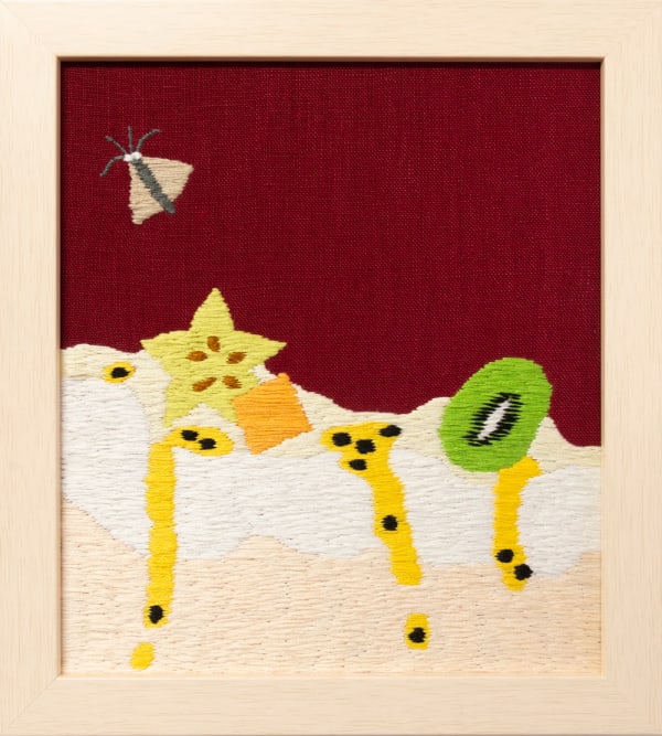Jhana Millers Art Gallery Wellington Erica van Zon