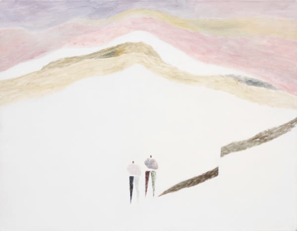 Alan Ibell, The Returned II, 2022