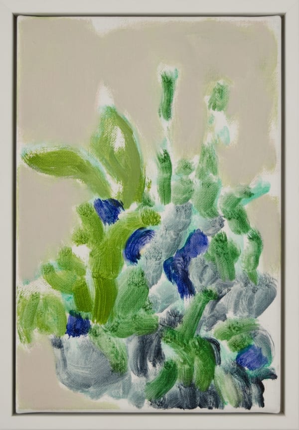Rebecca Hasselman, Salvia, 2022