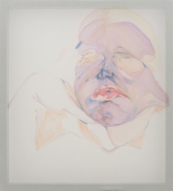 Hannah Ireland, Thistle Blur, 2023