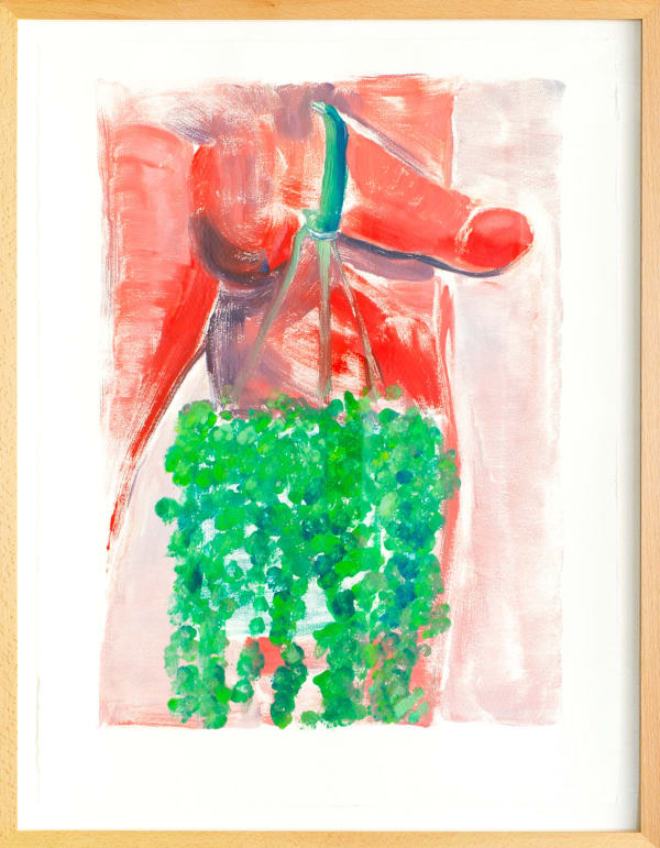 Robbie Handcock, String of Pearls, 2021