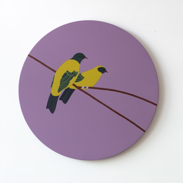 Ayesha Green, A memory for Joseph, 2025