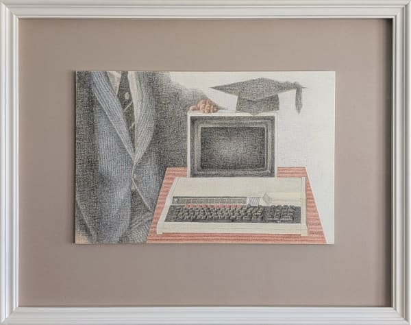 Bronwyn Holloway-Smith Jhana Millers Gallery