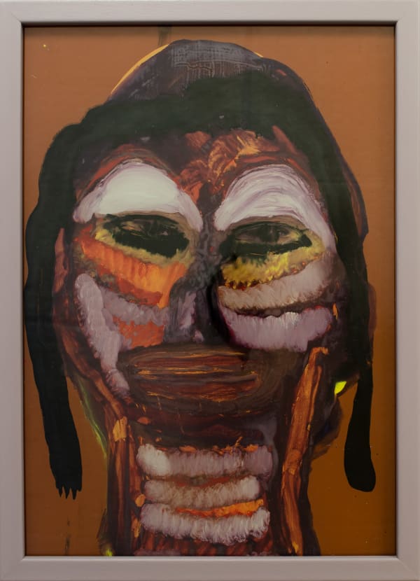 Hannah Ireland, Pretend it makes sense, 2021