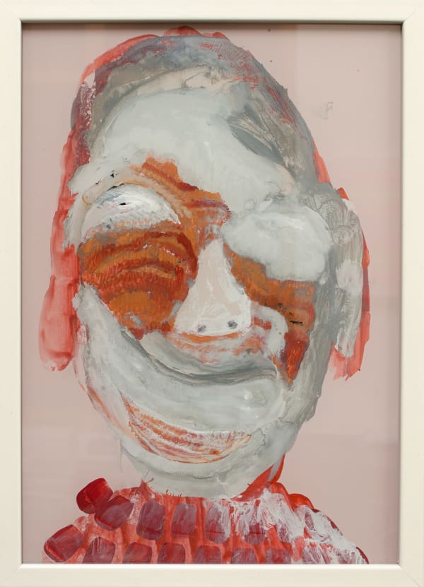 Hannah Ireland, If only, 2021