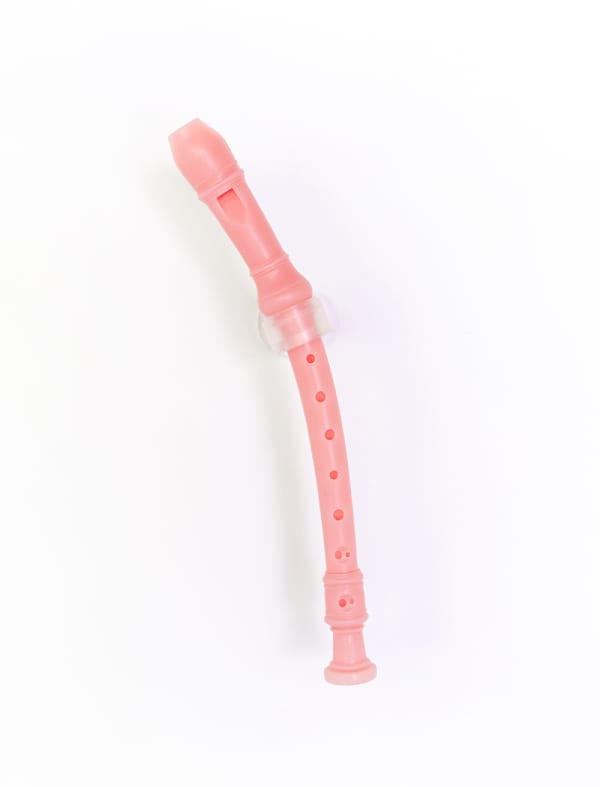 Caitlin Devoy, Wall Hung (Pink), 2019