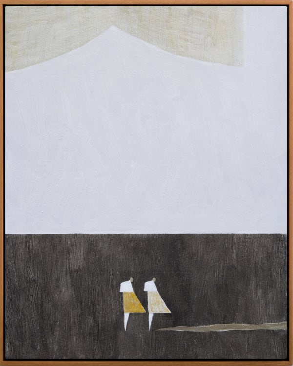 Alan Ibell, Dwelling II, 2023