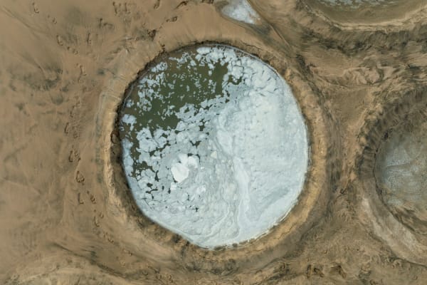 San Gregorio State Beach
