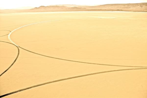 Black Rock Desert