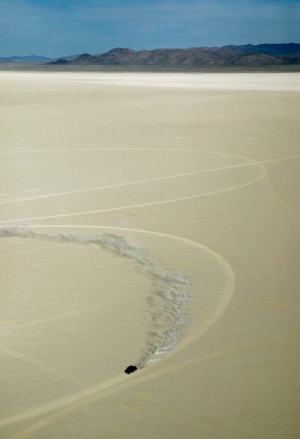 Black Rock Desert, Nevada