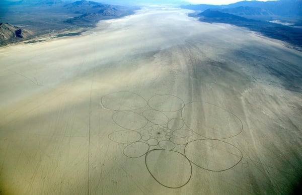 Black Rock Desert, Nevada