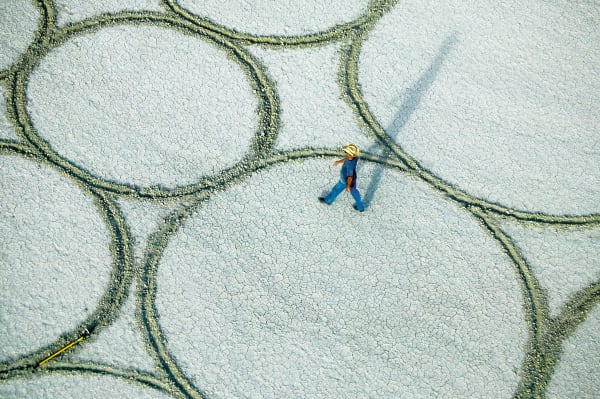 Black Rock Desert, Nevada