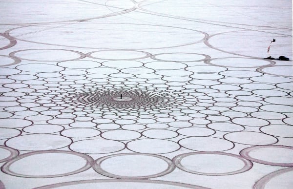 Black Rock Desert, Nevada