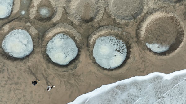 San Gregorio State Beach