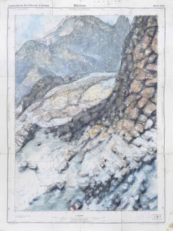 Uwe Walther, Mürren, 2023