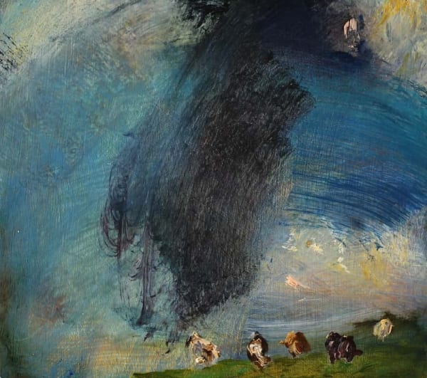 Melita Denaro, George Home from the Isle of Doagh Wedding, 2023