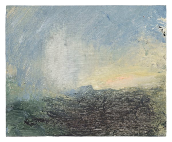 Melita Denaro, Dunaff, her shape, part of my very breath (cat. 44), 2023