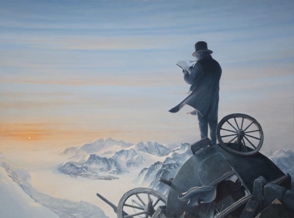 Barry McGlashan, 19. Disaster as a Gift, 2018