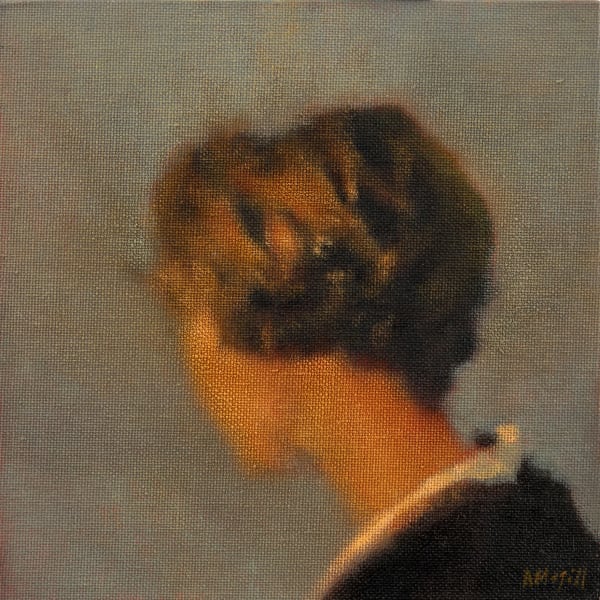 Anne Magill, Summer Light, 2024