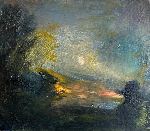 Melita Denaro, You would know him if you happened on him, for he had the gait of a sailor newly returned from sea (cat. 5), 2023