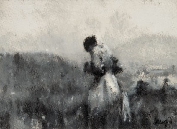 Anne Magill, Meadow, II, 2024