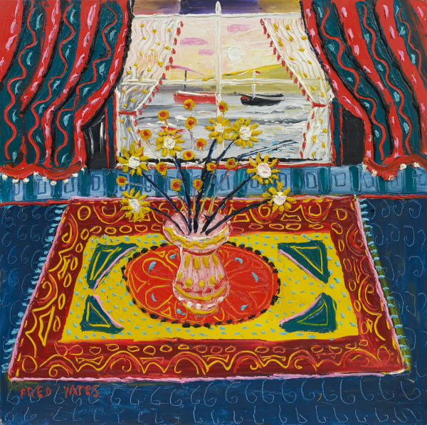 Fred Yates, Memories of Falmouth, 2008