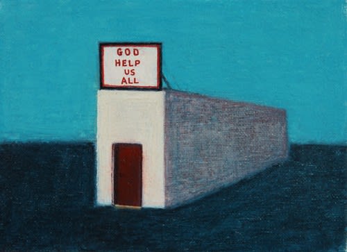 Barry McGlashan, New Religion (i)