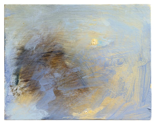 Melita Denaro, The whole of the coast of Donegal is a sanctuary for whales, they feel safe here (cat. 31), 2024