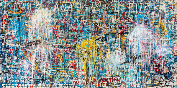 Neale Howells, It's Time To Turn Back Now, 2019