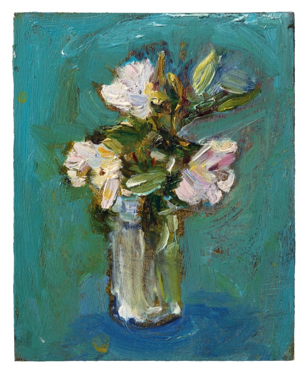 Melita Denaro, Watching my Robin yawn, I've never seen that before (cat. 52), 2013