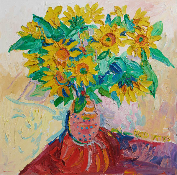 Fred Yates, Sunflowers
