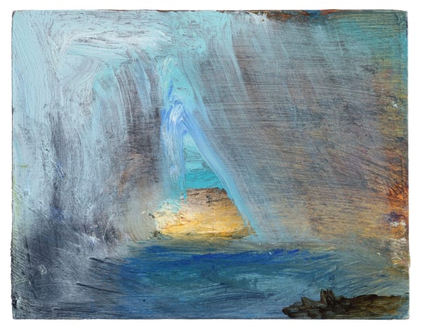 Melita Denaro, 'My grace is sufficient for you, for my power is made perfect in weakness.' 2 Corinthians 12 (cat. 14), 2024