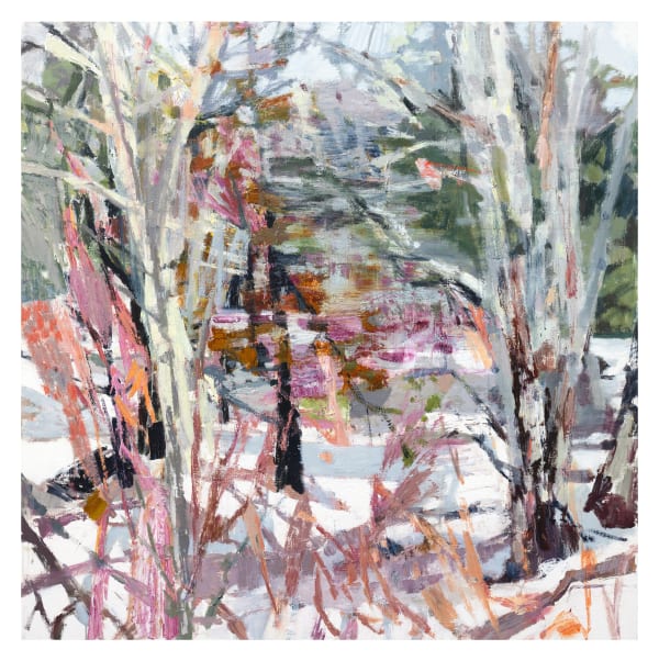 Joanna Logue, Softest of Mornings - May Snow, 2023