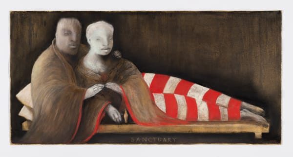 Deborah Bell - Sanctuary, 2023