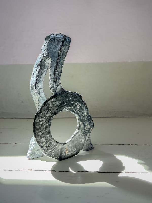 Martin Finnin, The Cyclist, 2022