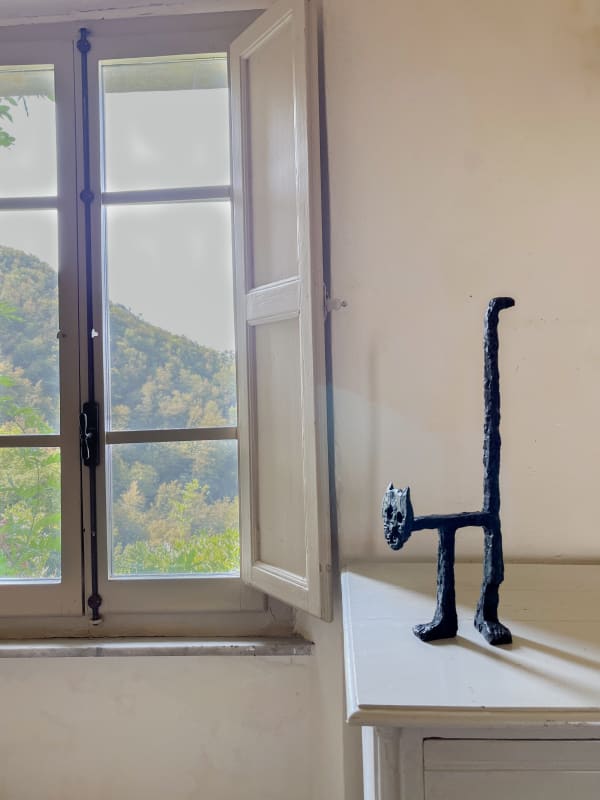 Martin Finnin, On The Prowl, 2022