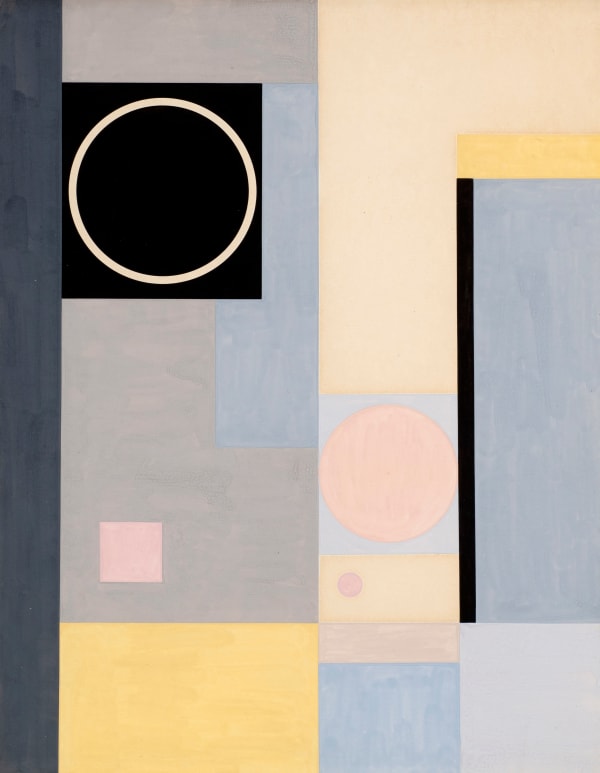 Edgar Hubert, Composition, February, 1944